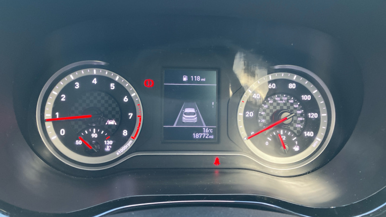 Hyundai i10 1.0 MPi Premium 5dr Petrol Hatchback